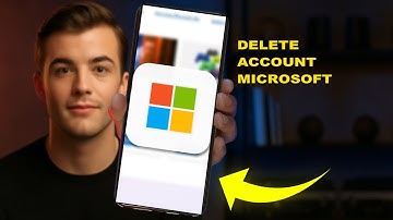 How To Delete Account Microsoft 2025 (STEP BY STEP)
