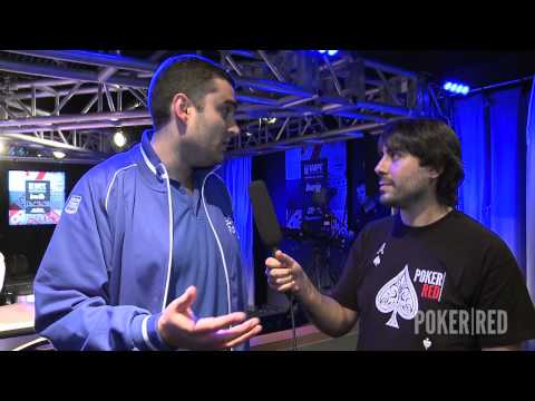 PartyPoker The Big Game: Entrevista a Raúl Mestre