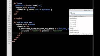 ActiveResource in Rails