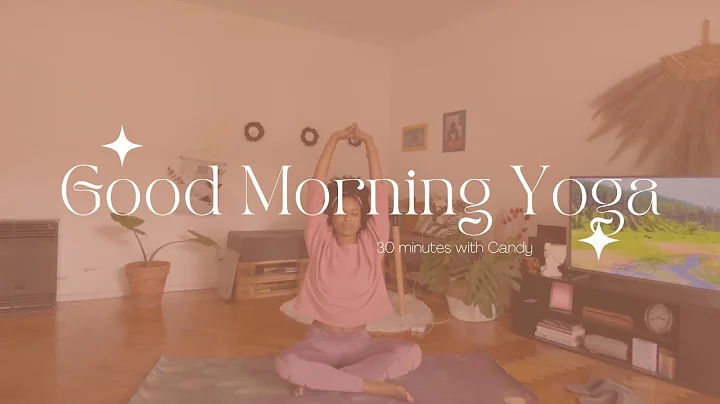 30 Minute Morning Yoga