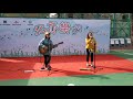 謝芊彤謝芊蕾-失望就去一趟旅行(2018年12月1日石湖墟遊樂場)