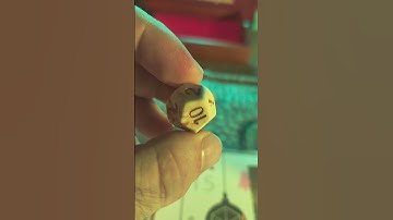 Day 3 Dice Advent Calendar 2024