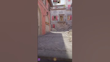 Flash Apartaments On Inferno For Kill AWP IN CS2 #cs2 #shorts