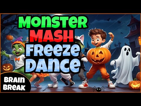 🎃 Monster Mash