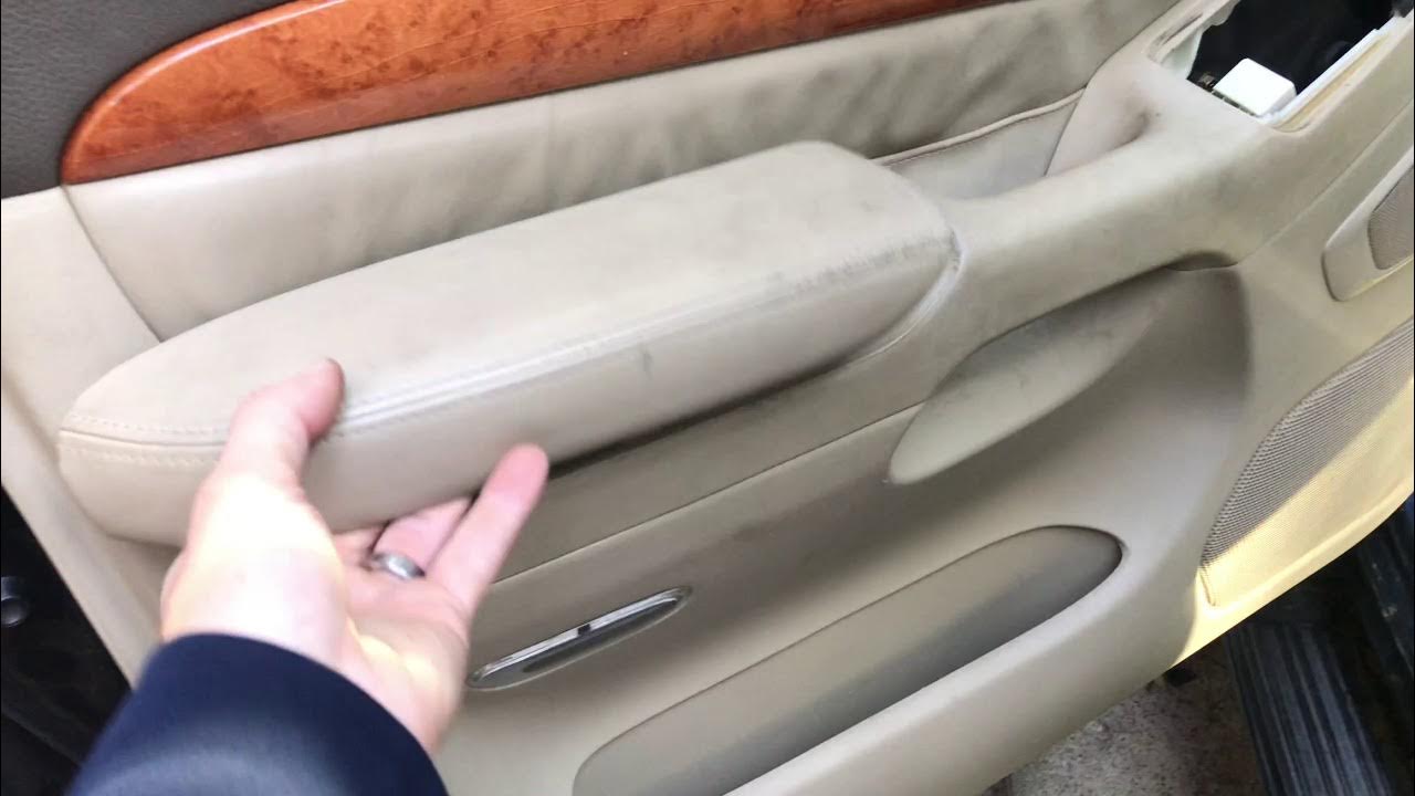 GX470 Remove door panel for speakers YouTube