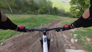 ANCORA E ANCORA - Ottovolante | Viola Bike Park -