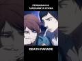 PERMAINAN INI TARUHANNYA NYAWA #anime #animeshorts #deathparade