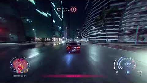 How to escape The Rhino in Nfs Heat.