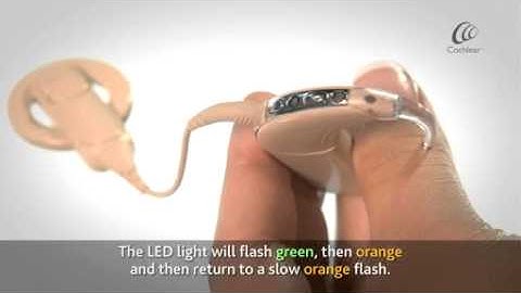 Locking and Unlocking the Sound Processor (Advanced User Interface)