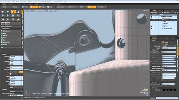 Luxology Modo - Modeling a Zippo Lighter - Part 4