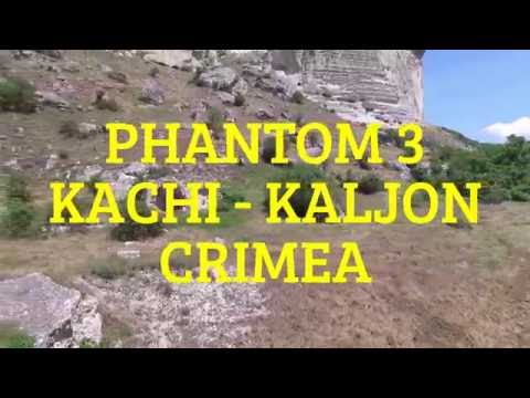 Video: Alimova Beam. Crimea - Alternative View