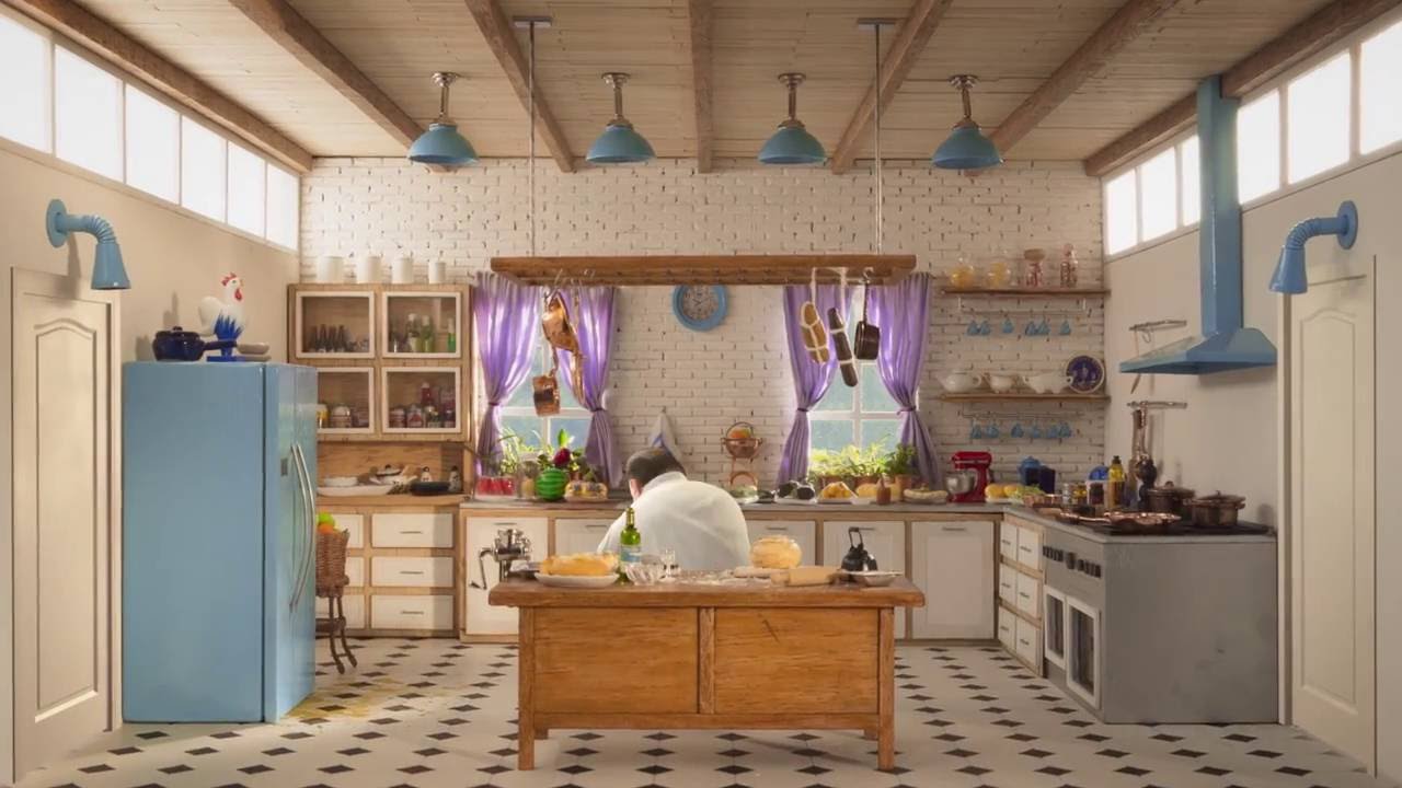 O MUNDO DE JACQUIN - PROMO 1 - YouTube