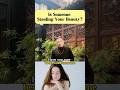 Have you ever been in a relationship that literally made you uglier? #fengshui #selfcare #karma