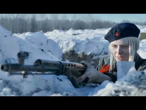 ПРОТИВНИК ПРОРЫВАЕТ ГРАНИЦУ! ЗАСАДА ДИВЕРСАНТОВ! 'ПРОЩАТЬСЯ НЕ БУДЕМ' ВОЕННЫЕ ФИЛЬМЫ
