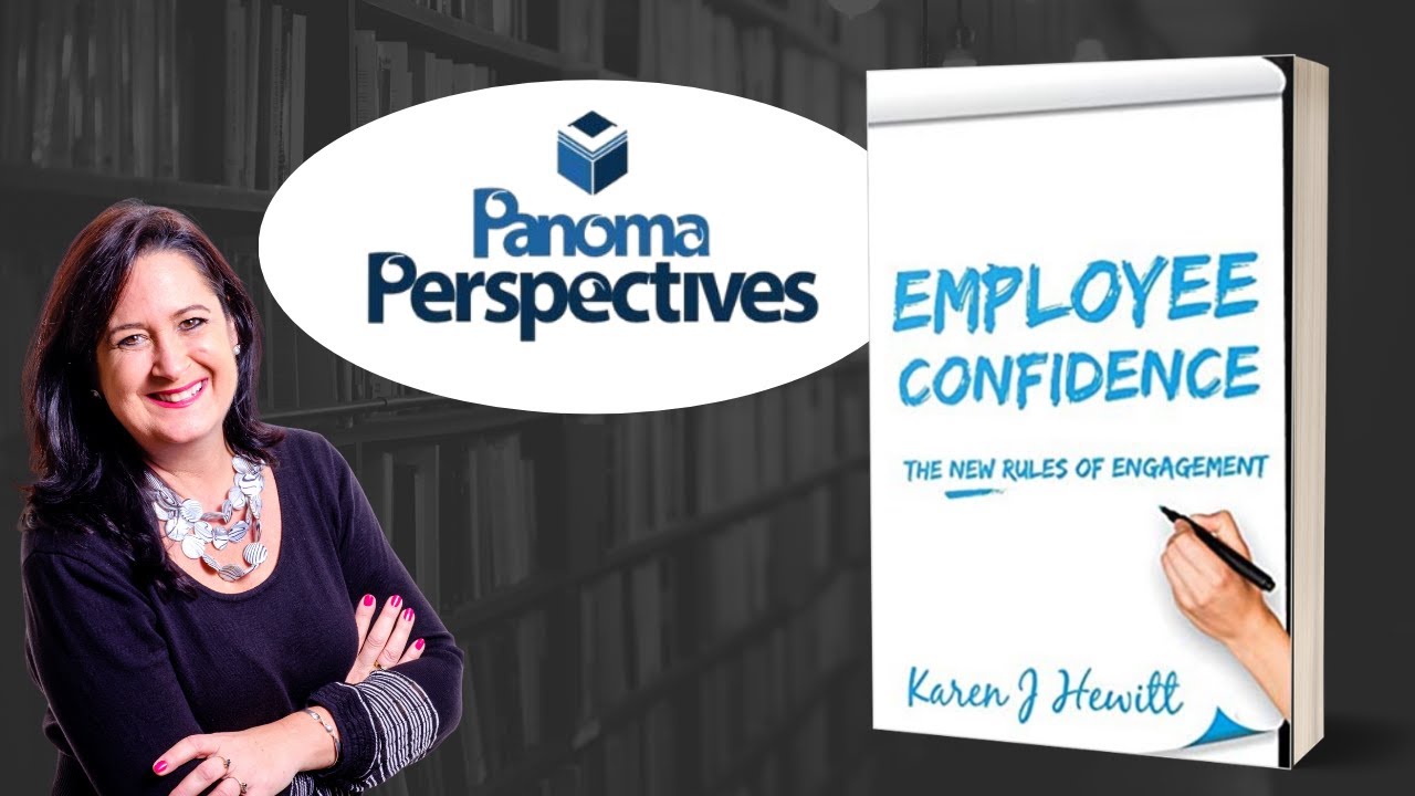 Employee Confidence by Karen J. Hewitt - Part of the Panoma Perspectives series