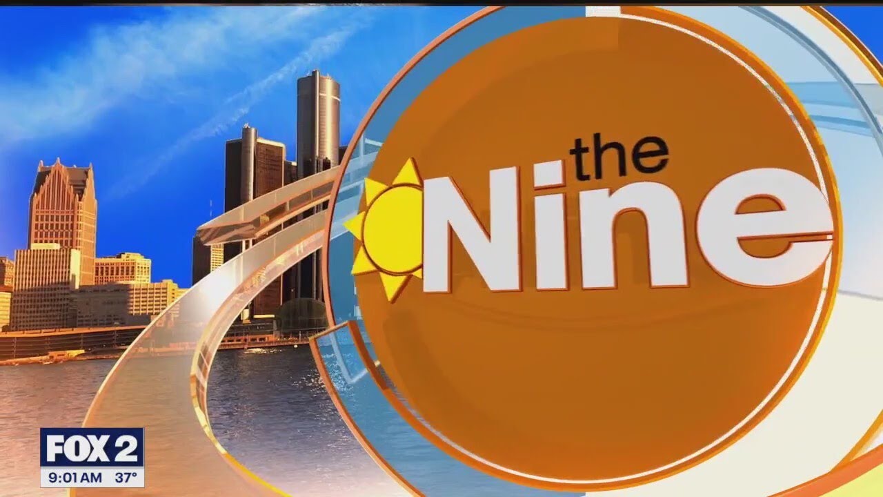 FOX 2 News Morning | The Nine | January 25