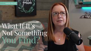 You're Not Meant To Find Your Calling