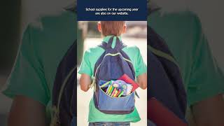 Summer Assignments and School Supply Lists #Shorts