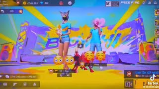 Tik Tok Ff Những Video Vui Nhộn,Hài Hước Và Dễ Thương