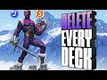 Delete their deck this new patriot assassin deck is explosive  is baron zemo legit  marvel snap