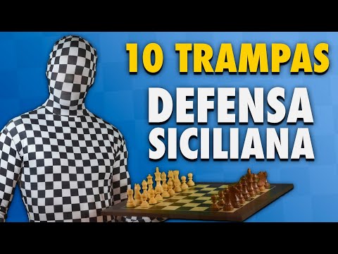 La Siciliana NajdorfUna Defensa para Jugar a Ganar !!! 