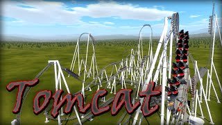 Tomcat - Mack Multi-Launch Coaster || NoLimits 2