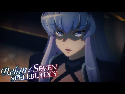 Reign of the Seven Spellblades en Español - Crunchyroll