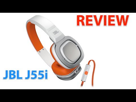 JBL J55i - Unboxing & Review (ITA)