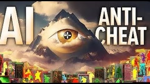 Saving FPS Games - AI Anti-Cheat Reaction