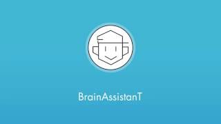 Brain AssistanT (BAT) - Hack the Brain 2016