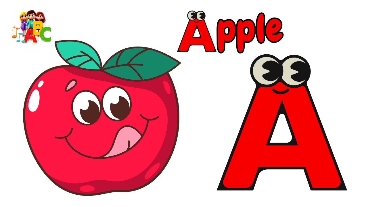 📚 Phonics Song 3 | Interactive ABC Alphabet Song with Characters - YouTube