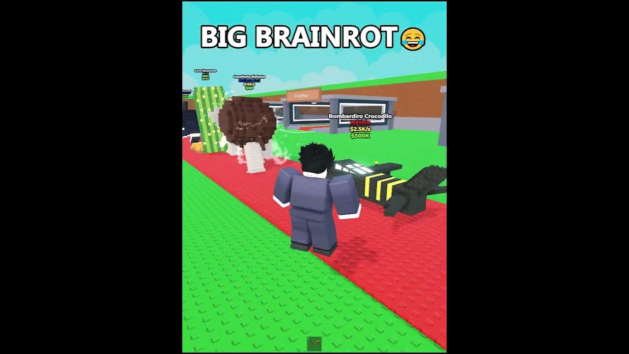 New brainrot song?😱#roblox #brainrot #stealabrainrot