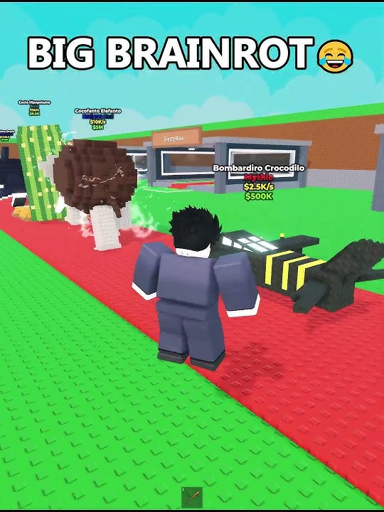 New brainrot song?😱#roblox #brainrot #stealabrainrot