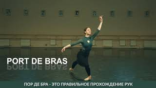 «Азбука балета»| Выпуск 4| Port de bras