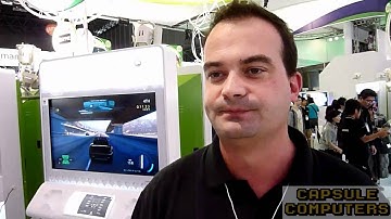 Need For Speed Hot Pursuit Interview with Matt Webster