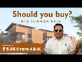 Should you buy Midsummer Rain? Villas in North Bangalore at ₹6.25Crore