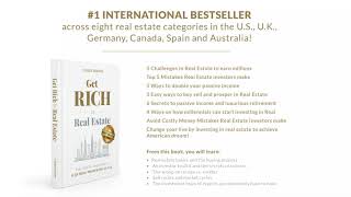 Get Rich in Real Estate by Elliot Bogod - Chapter 1 Part 1 Elliot Bogod