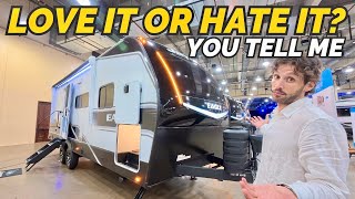 You’ll either LOVE it or HATE it! You tell me! 2026 Jayco Eagle 275RBCS travel trailer RV