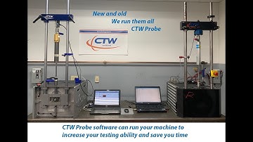 CTW Presents - Probe software v Shock6 Standard 5 speed test