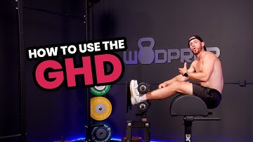 GHD Sit Ups: How To!
