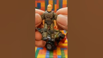 Mega Construx Halo Infinity Warthog Rally Review