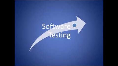 Software Testing Tutorial #4 - Test Scenario - What is a Test Scenario