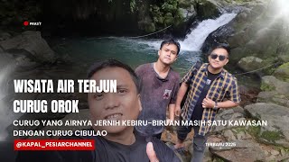 Curug Orok Bogor‼️In the same area as Curug Cibulao