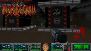 Doom with Zen Dynamics.Map 03