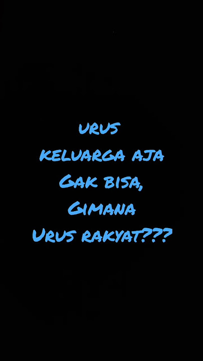 #sekilasinfo #anakdpr