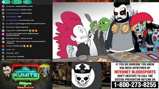 Kumite Baked Alaska Vs Ralph Retort Mirror