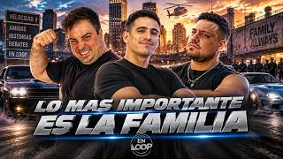 COSAS QUE PASAN l En Vivo