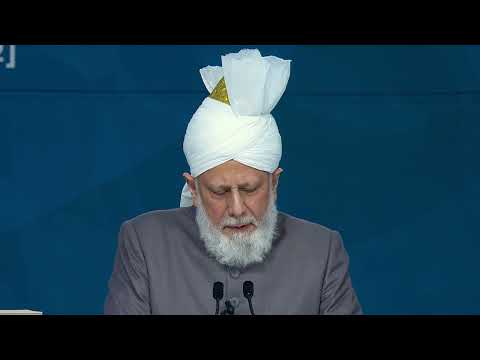 Concluding Address — Khuddam UK Ijtema 2025