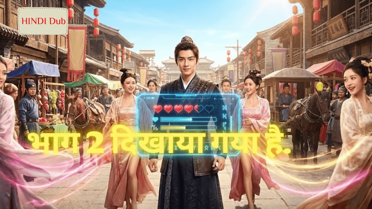 【Hindi Dub】अकाल में जागा युवक बना घर का सहारा, दिल जीतने वाला सिस्टम खोलकर किस्मत पलटी