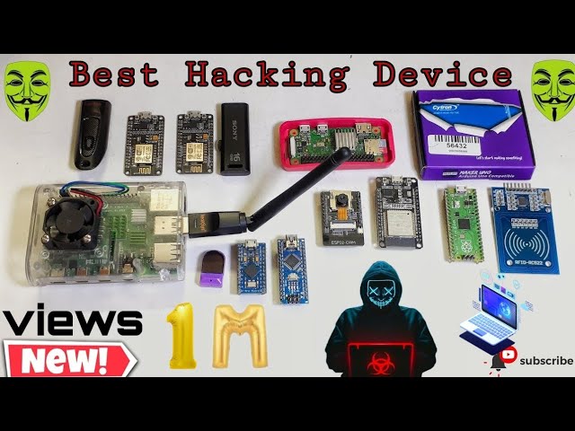 Best Hacking Gadgets 2021 Every hacker Should Have stay (HINDI) 